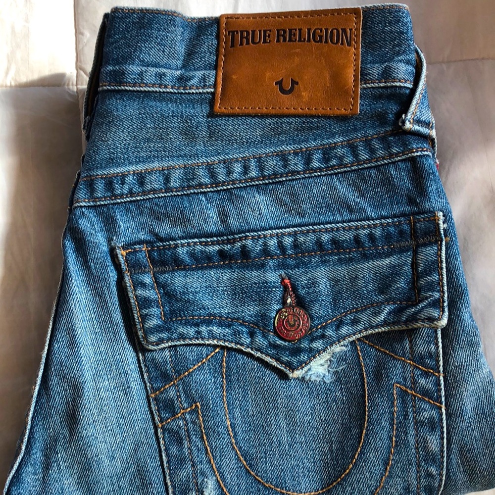 True Religion Mens Jeans